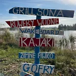 Apartment Sielsko Z Kominkiem I Jacuzzi Godzine Od Warszawy