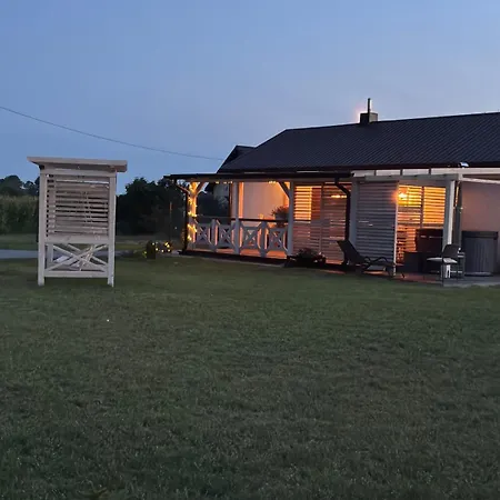 Апартаменти Sielsko Z Kominkiem I Jacuzzi Godzine Od Warszawy *
