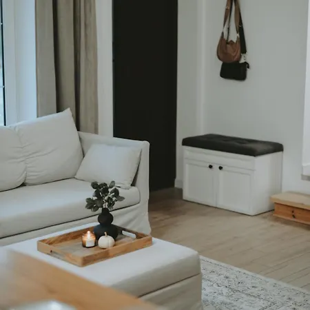 Apartment Sielsko Z Kominkiem I Jacuzzi Godzine Od Warszawy *